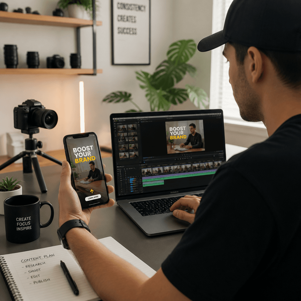 CapCut AI · ElevenLabs · Dify